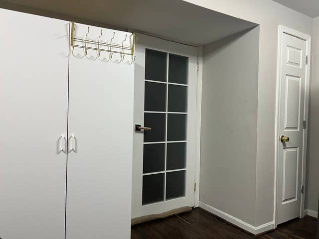 Large Room In A Basement