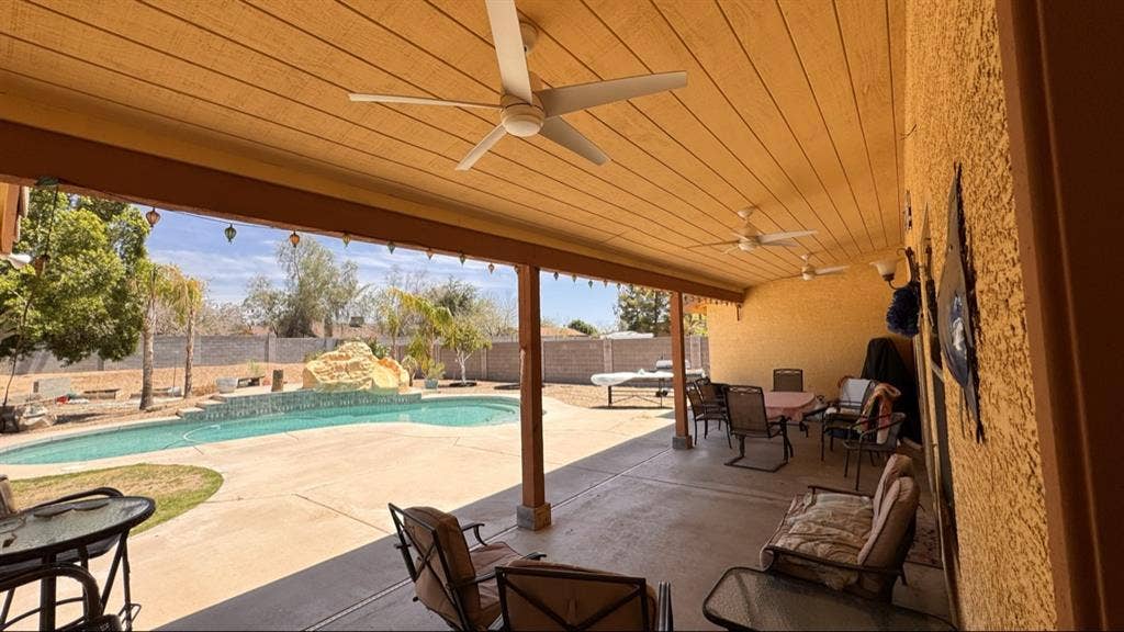 NE Mesa Room w/ private pool