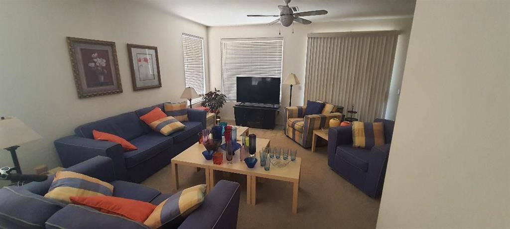 Great room in Great big house!