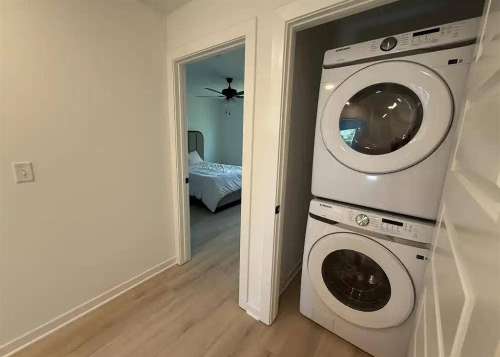 2 bedroom townhome