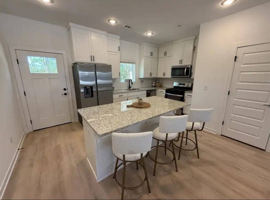 2 bedroom townhome