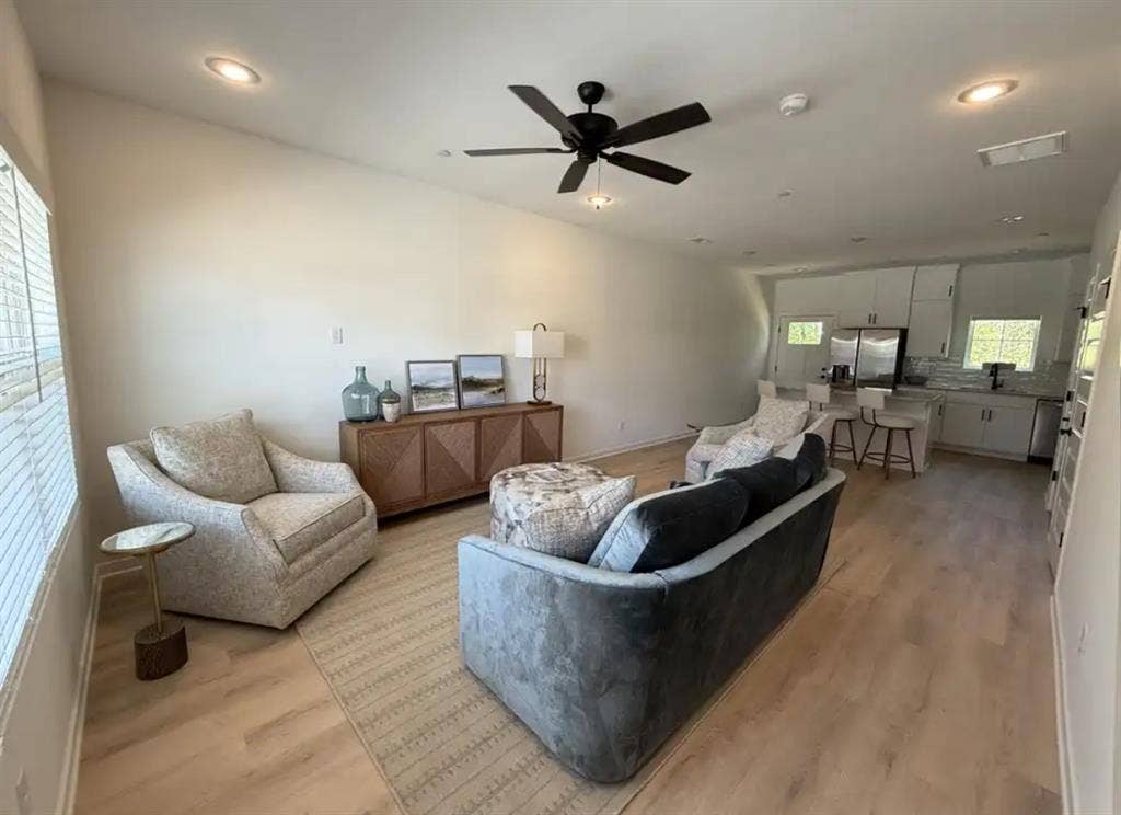 2 bedroom townhome