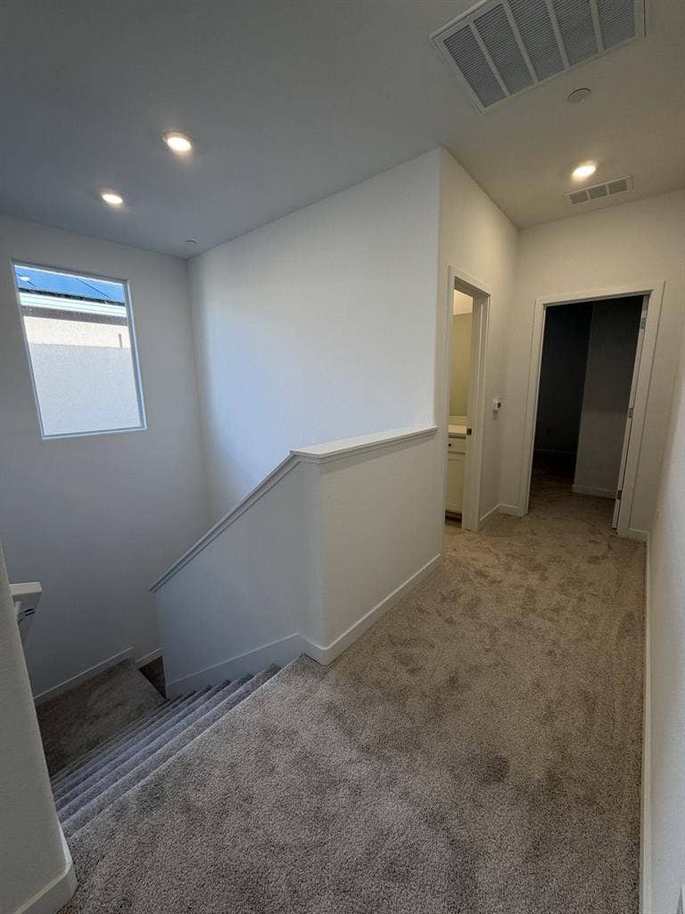 Private Floor - Room, bath and loft
