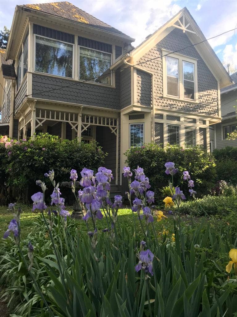 Share Beautiful Victorian Home