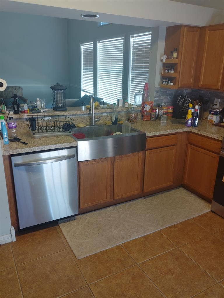 Room near Disney