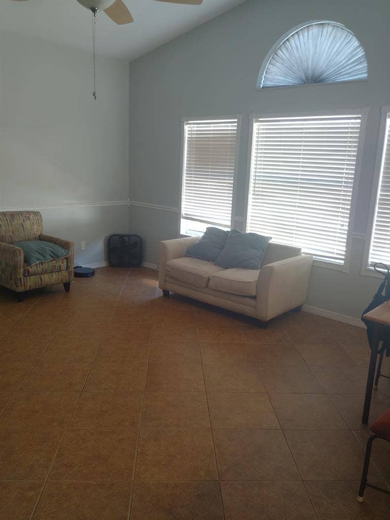 Room near Disney