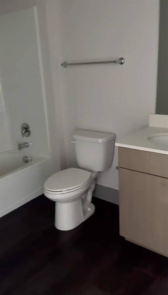 Private Room + Bathroom /The Flats 