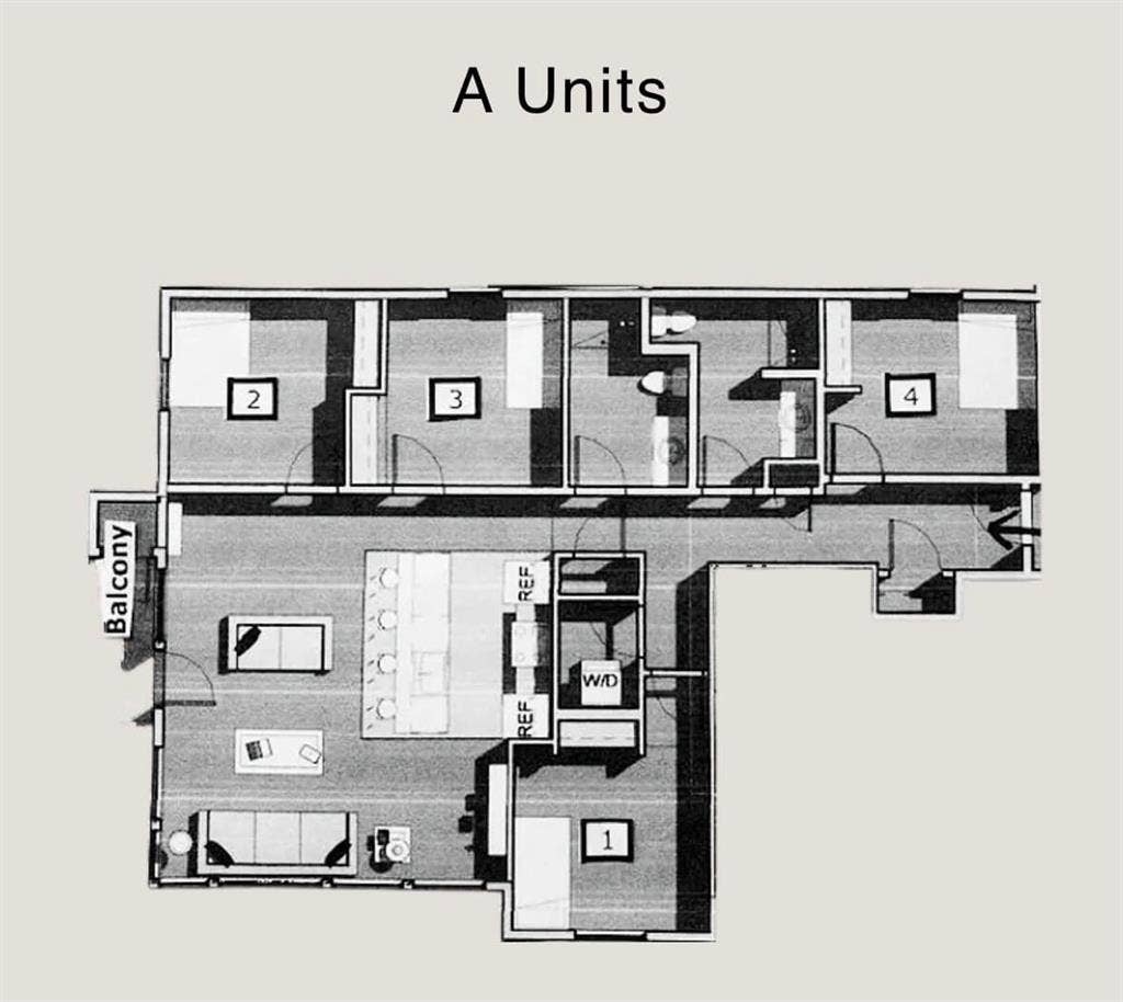 SUBLEASE AVAILABLE