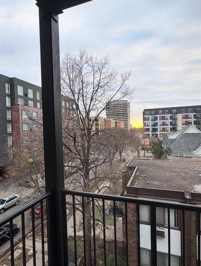 SUBLEASE AVAILABLE