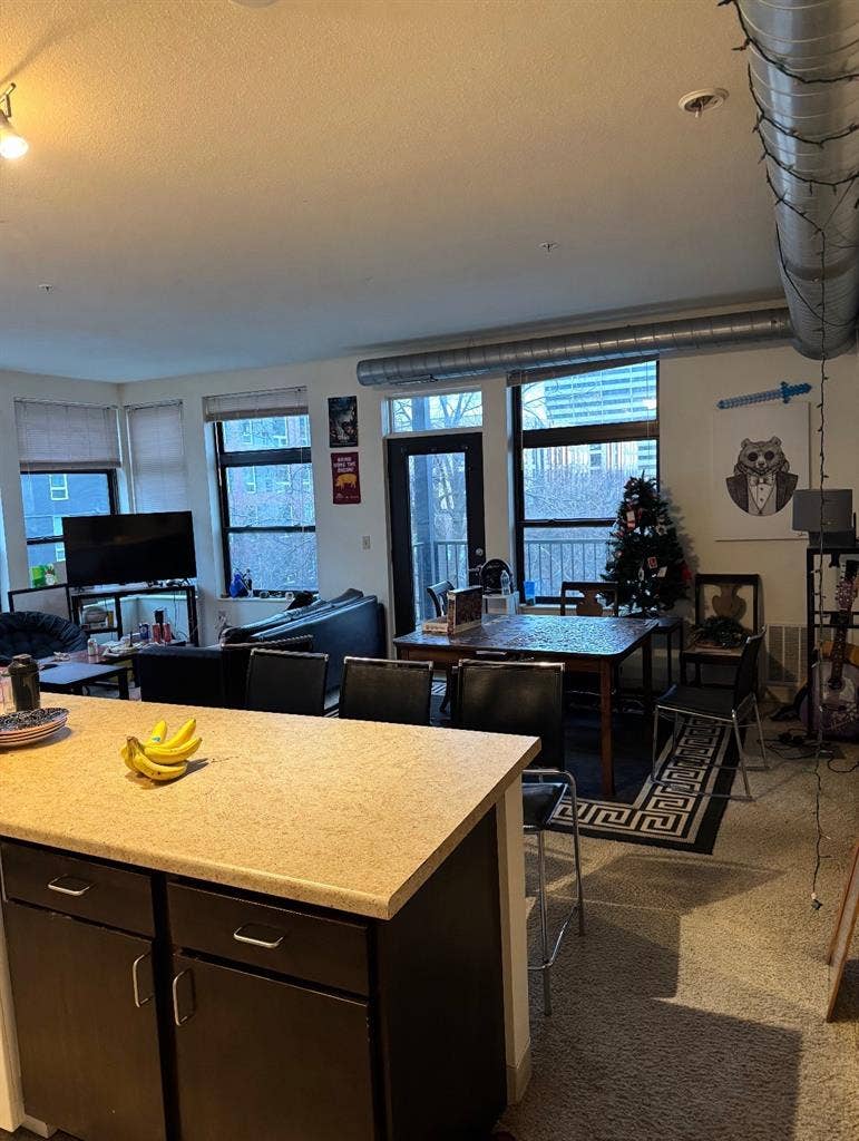 SUBLEASE AVAILABLE