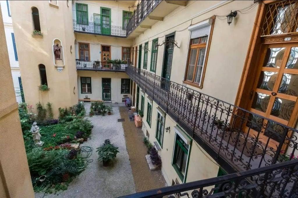 Private room in a shared flat