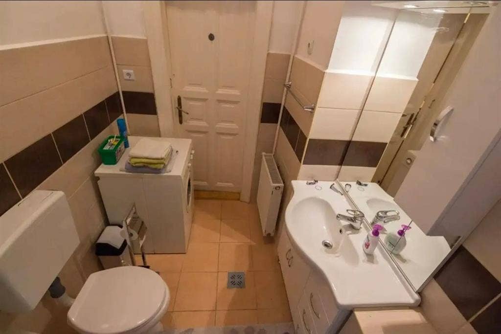 Private room in a shared flat