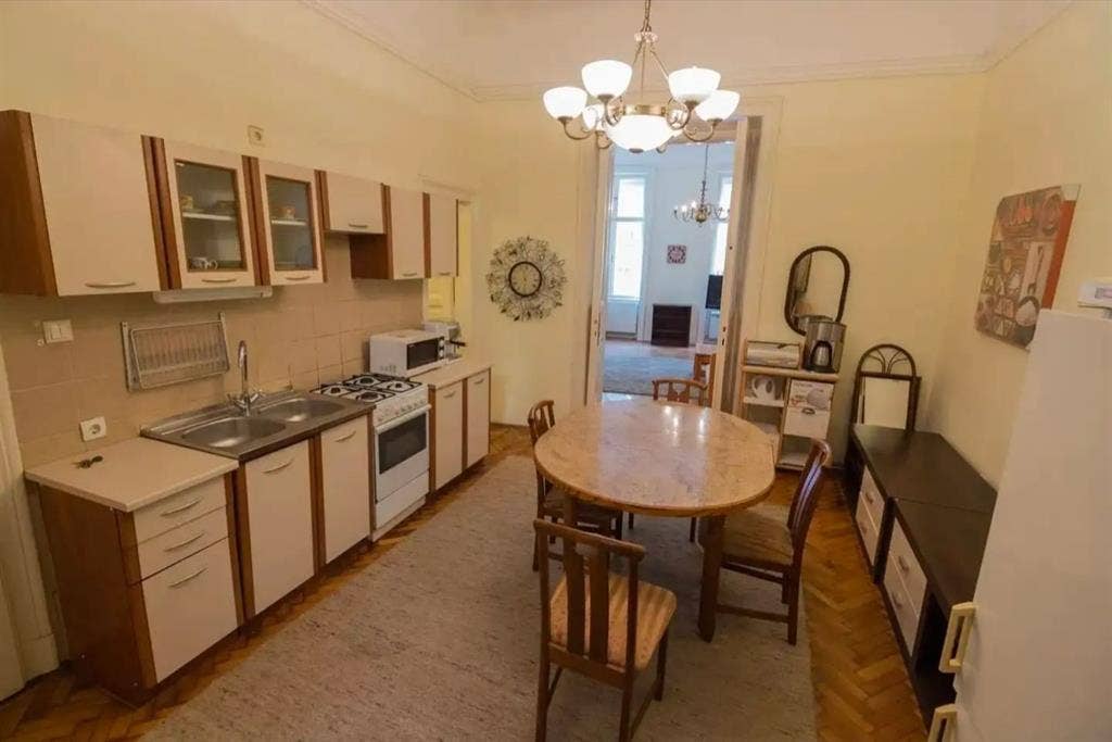 Private room in a shared flat