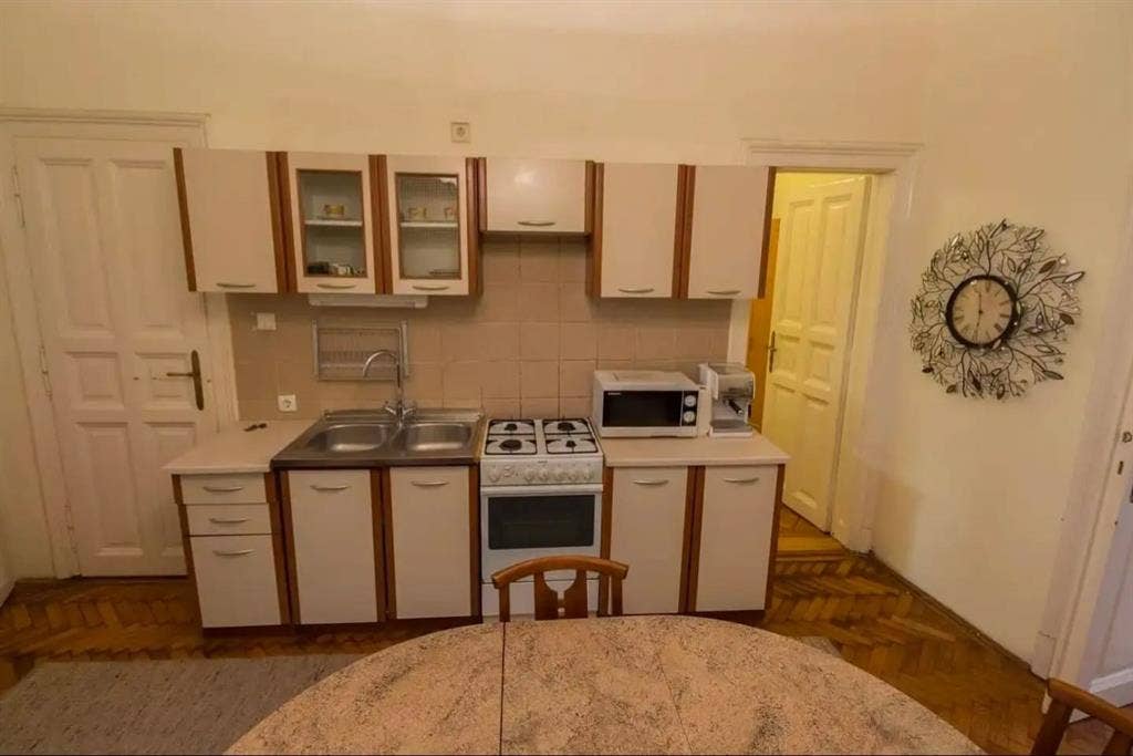 Private room in a shared flat