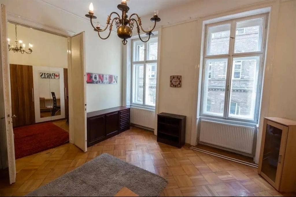 Private room in a shared flat