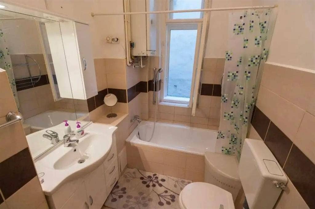Private room in a shared flat