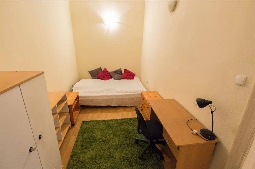 Private room in a shared flat