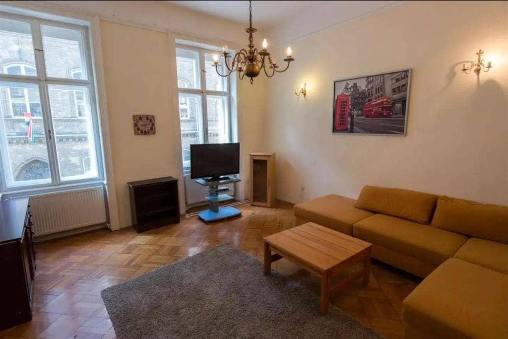 Private room in a shared flat