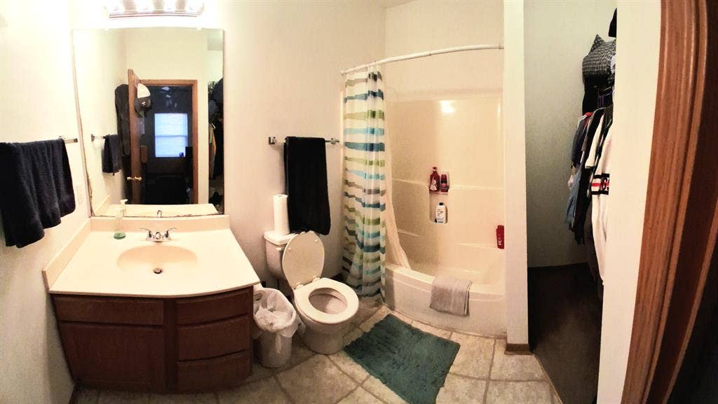 Looking for a roommate