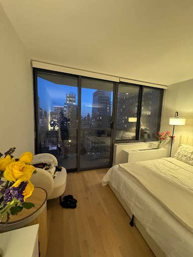Beautiful View in Midtown Manhattan