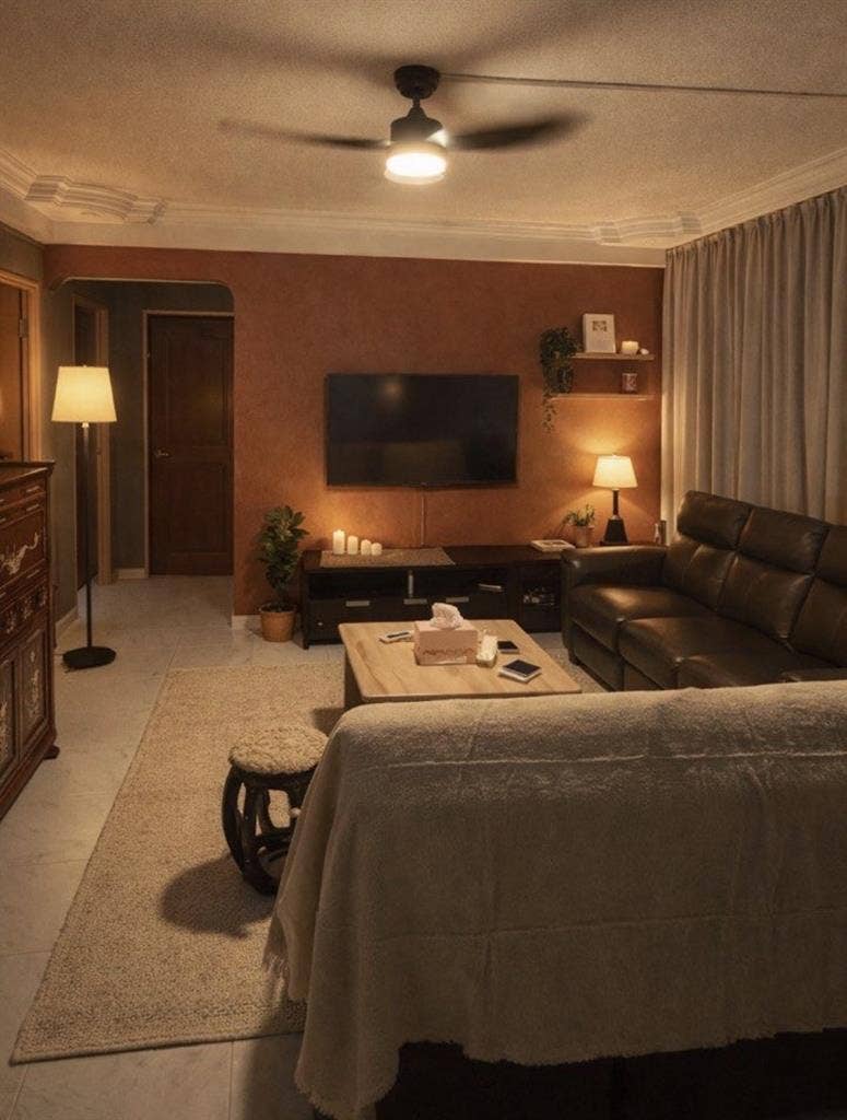 Room for rent in Singapore
