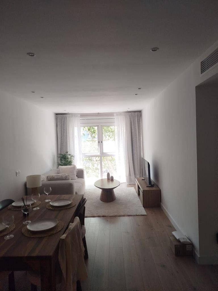 Habitación en Paral·lel