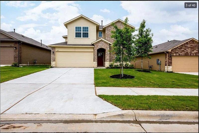 Open room in newer build house