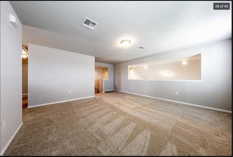 Open room in newer build house