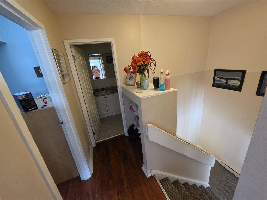 Bright sublet available in South