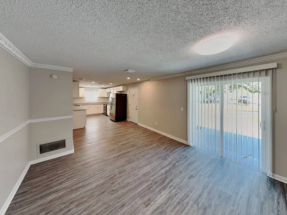 Large room