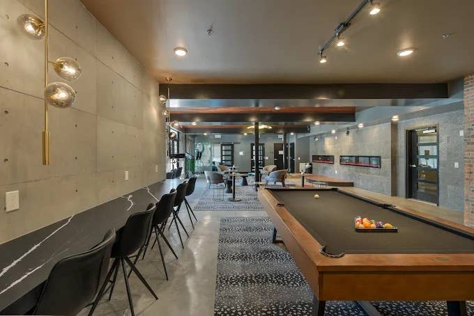 4x4 Apartment with Private Bathroom