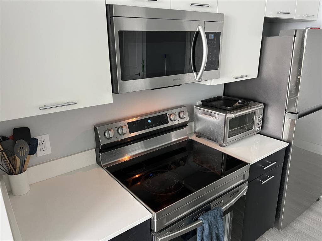 4x4 Apartment with Private Bathroom