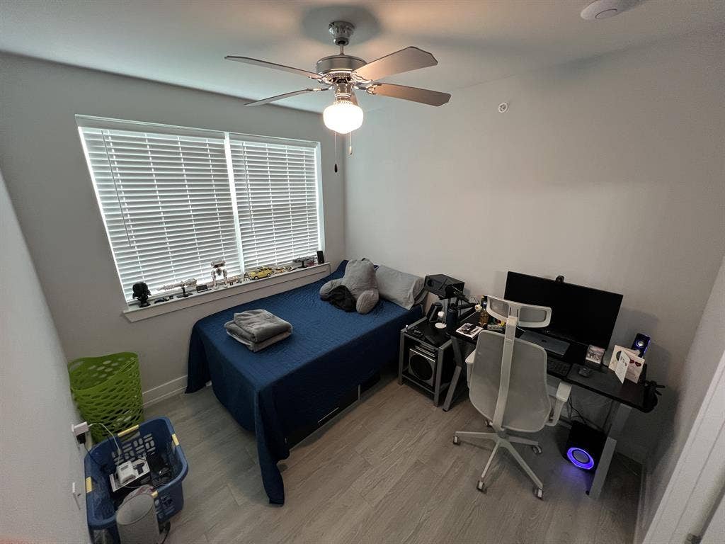 4x4 Apartment with Private Bathroom