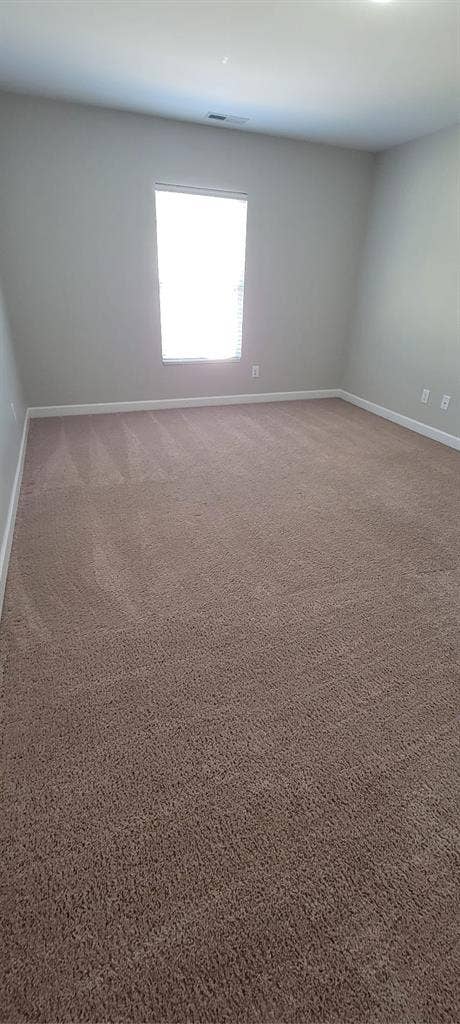Spacious, private room