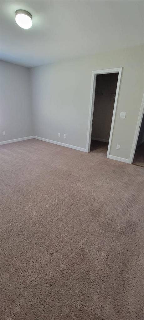 Spacious, private room