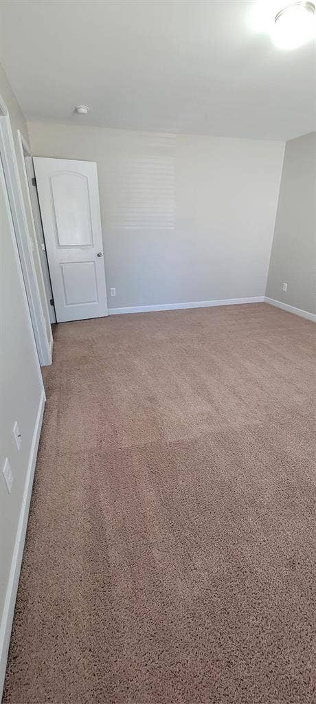 Spacious, private room