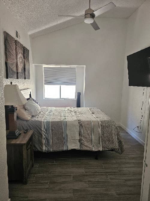 Large Furnished Room for Rent