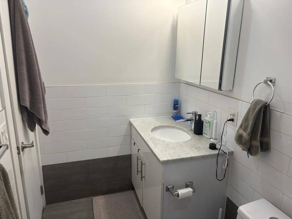 Crown Heights Bedroom