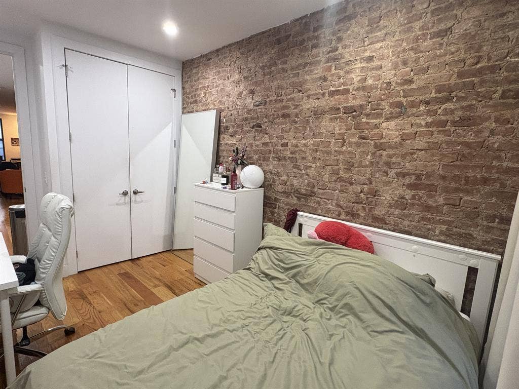 Crown Heights Bedroom