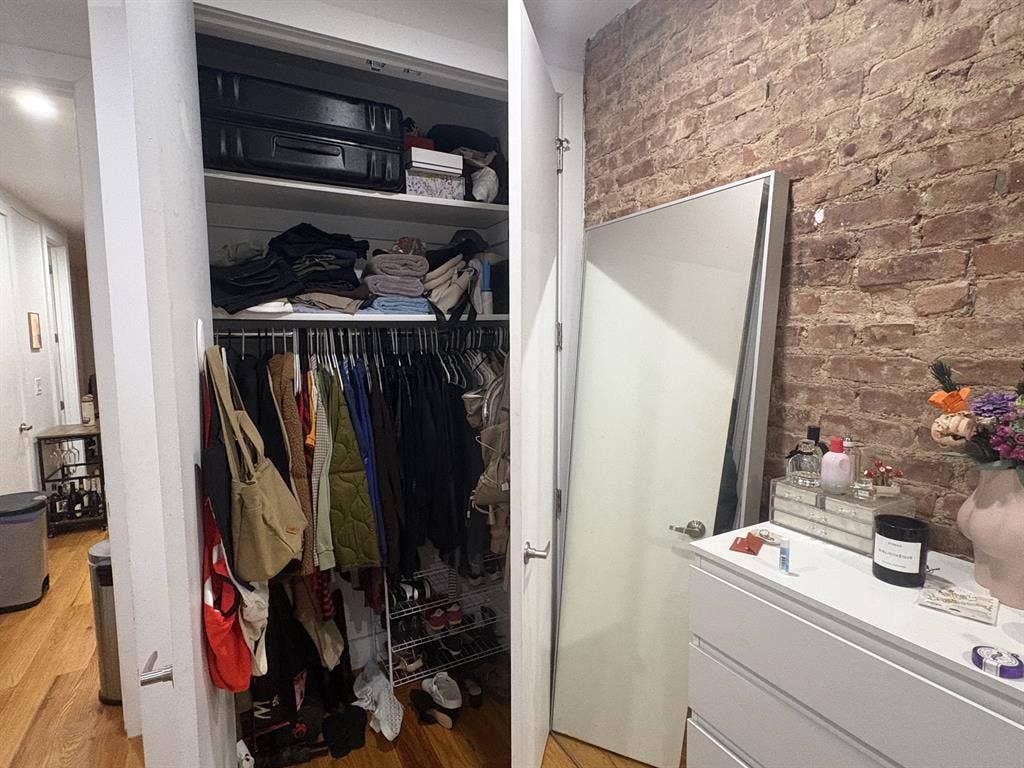 Crown Heights Bedroom