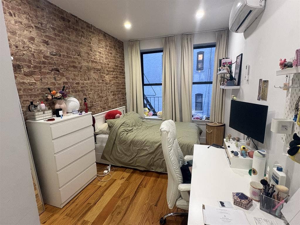 Crown Heights Bedroom