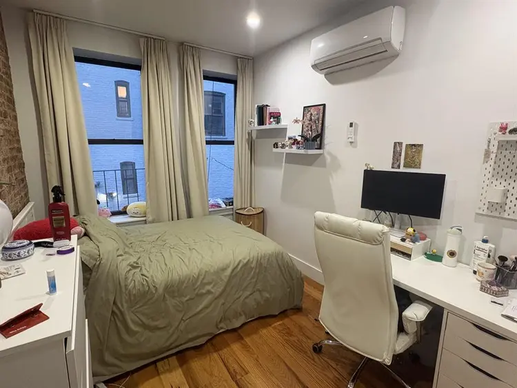 Crown Heights Bedroom