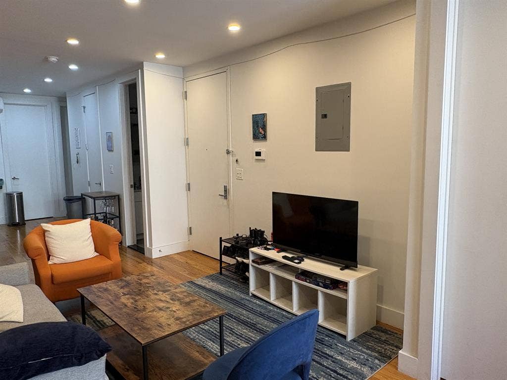 Crown Heights Bedroom