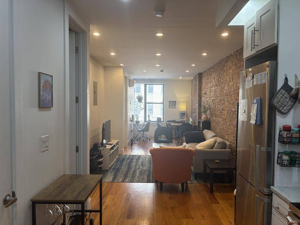 Crown Heights Bedroom