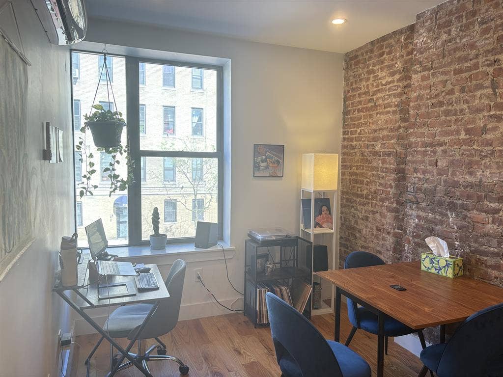 Crown Heights Bedroom