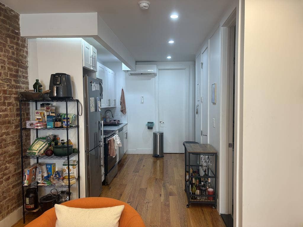 Crown Heights Bedroom