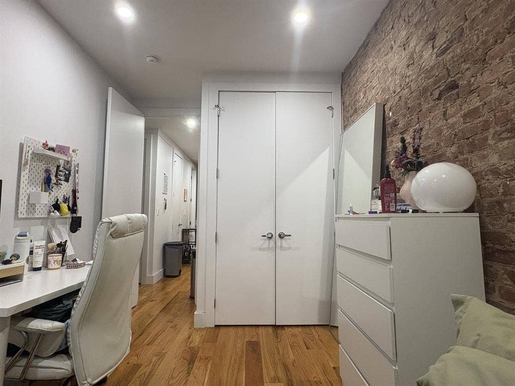Crown Heights Bedroom