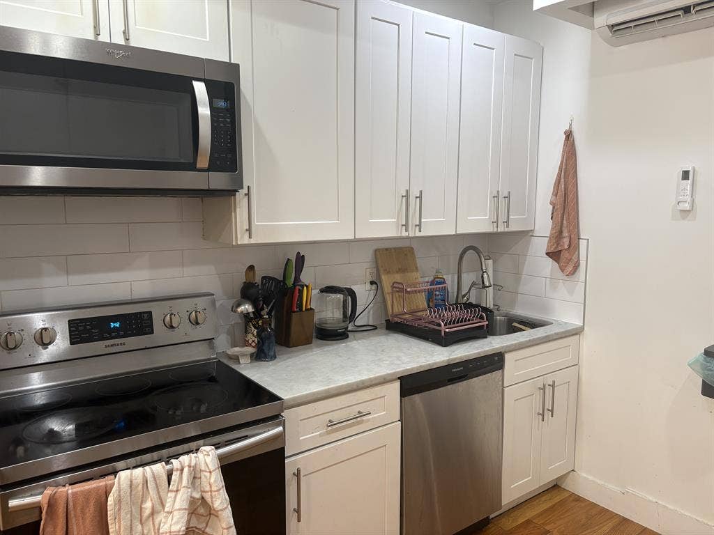 Crown Heights Bedroom
