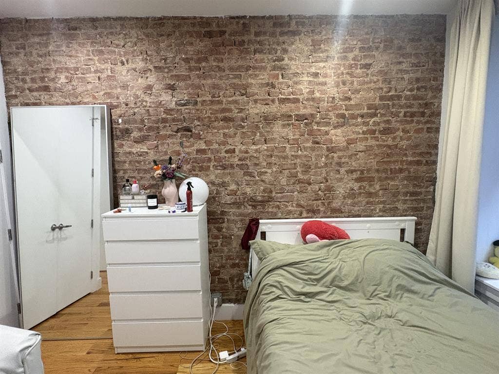 Crown Heights Bedroom