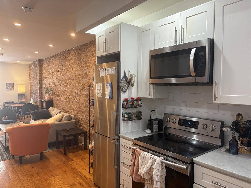 Crown Heights Bedroom